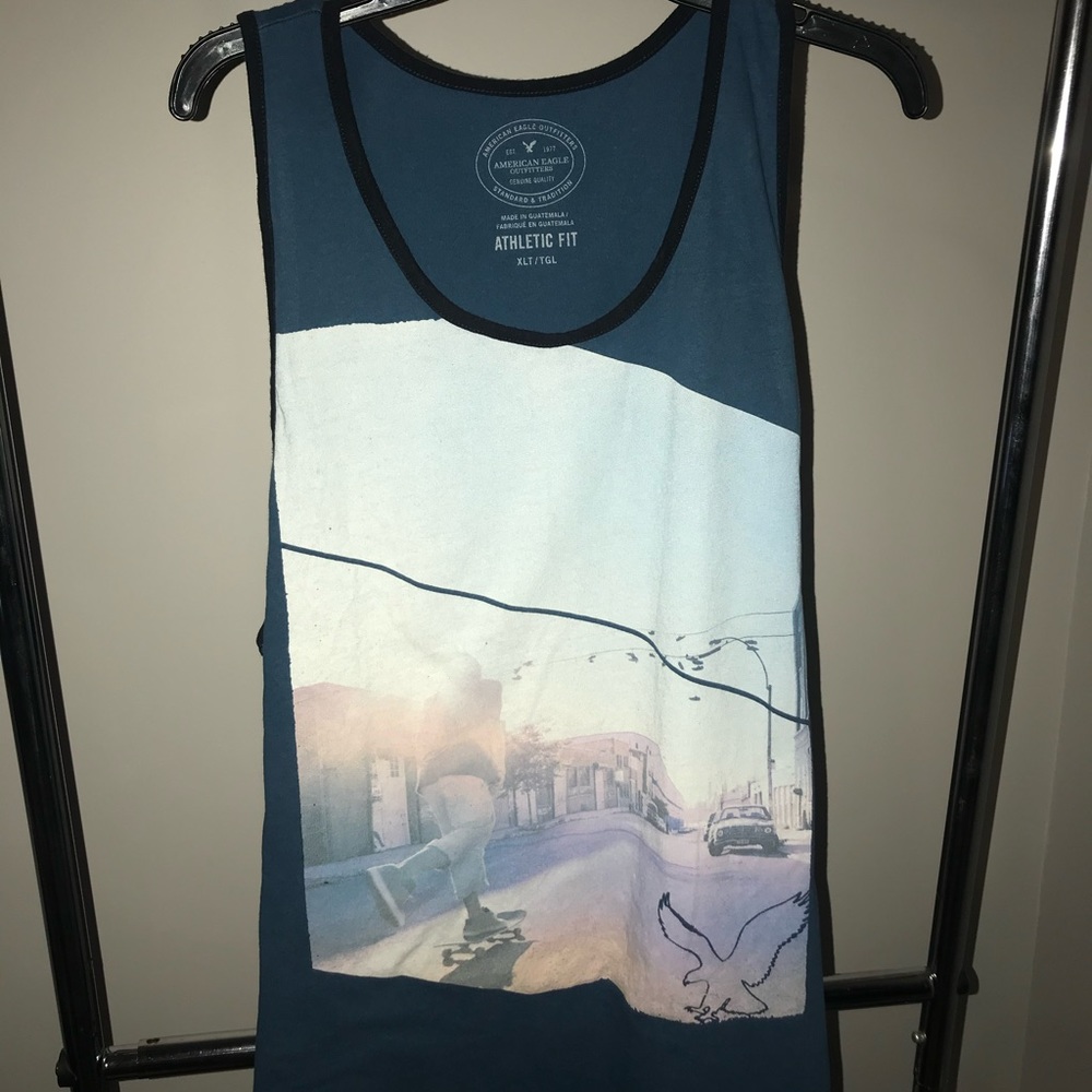 American Eagle Men’s Tank